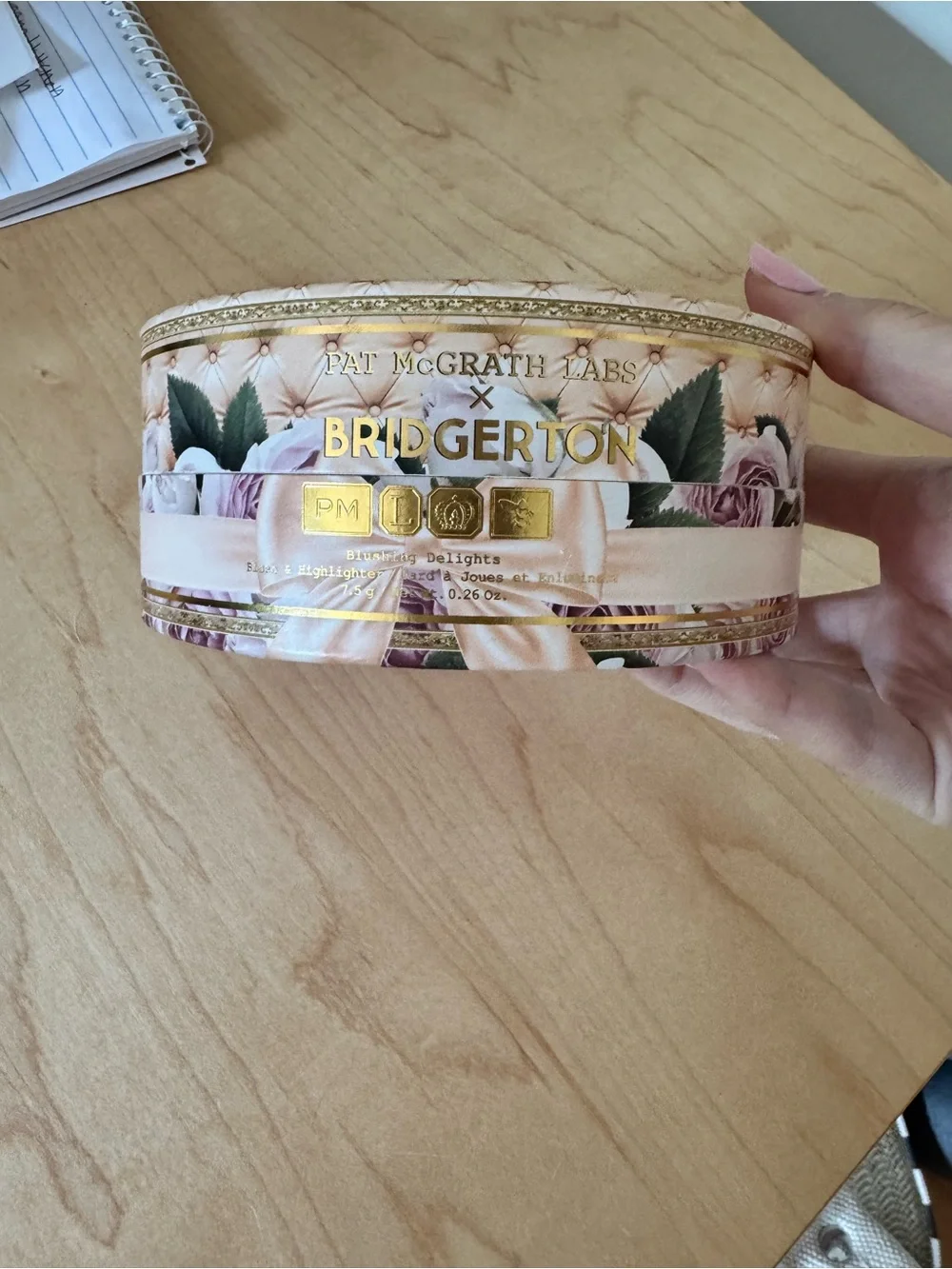 Pat McGrath Labs Bridgerton Blush